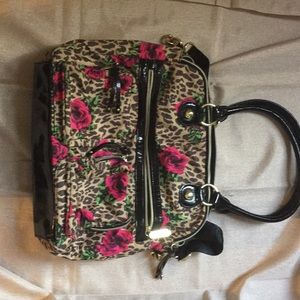 Betsey Johnson cross body bag